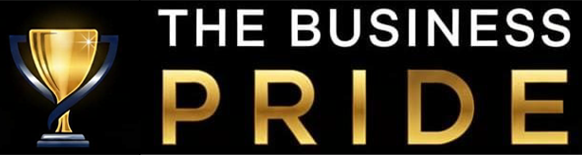The Business Pride logo